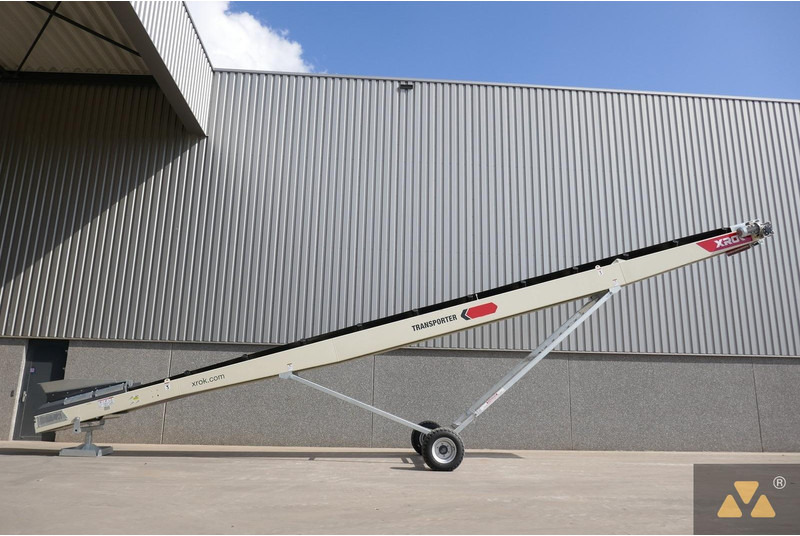 Xrok Transporter 6030E - 采矿机械:图5 Xrok Transporter 6030E - 采矿机械:图5