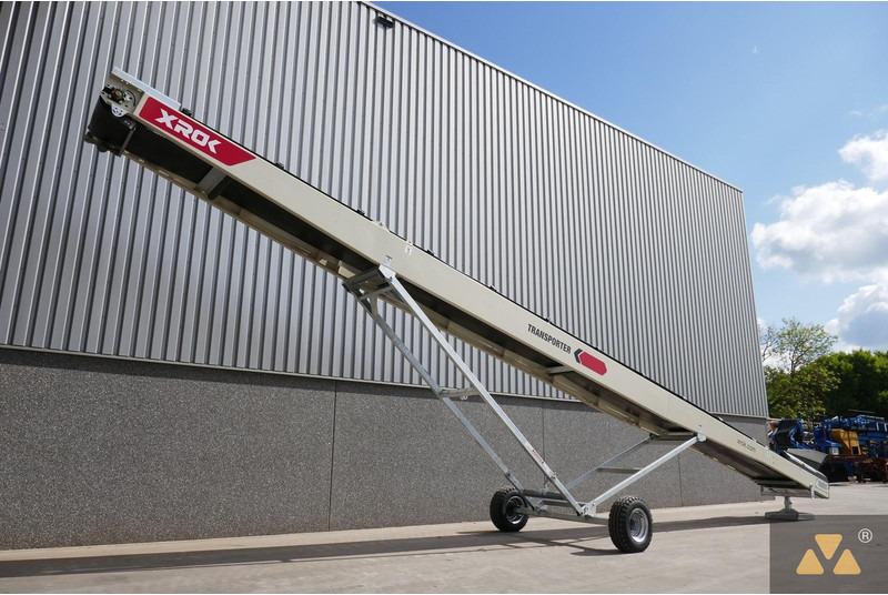 Xrok Transporter 6030E - 采矿机械:图4 Xrok Transporter 6030E - 采矿机械:图4