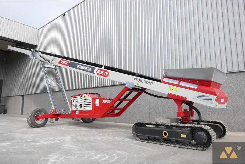Xrok Transporter 6536TR - 采矿机械:图4 Xrok Transporter 6536TR - 采矿机械:图4