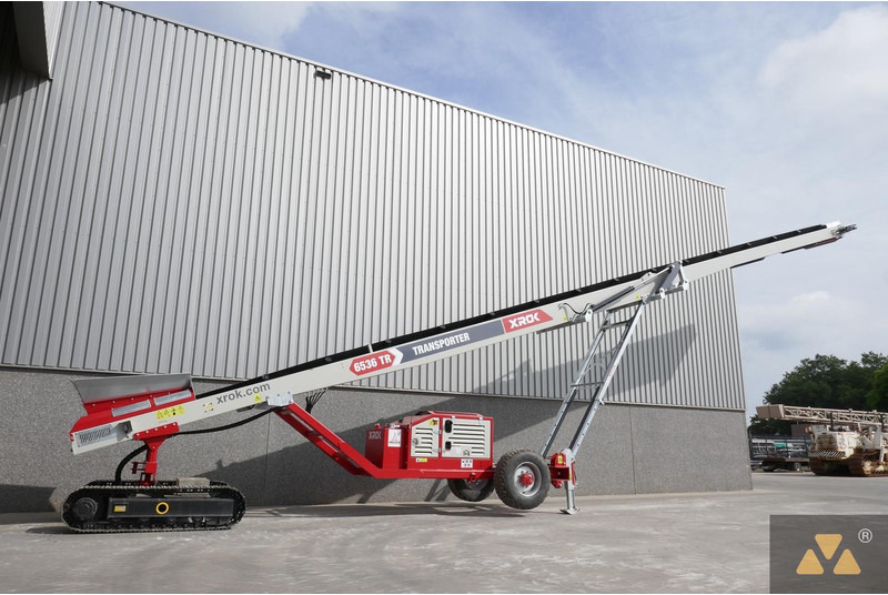 Xrok Transporter 6536TR - 采矿机械:图3 Xrok Transporter 6536TR - 采矿机械:图3