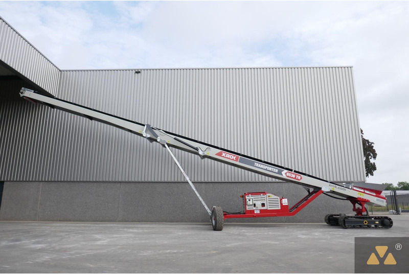 Xrok Transporter 6536TR - 采矿机械:图1 Xrok Transporter 6536TR - 采矿机械:图1