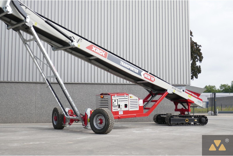 Xrok Transporter 6536TR - 采矿机械:图5 Xrok Transporter 6536TR - 采矿机械:图5