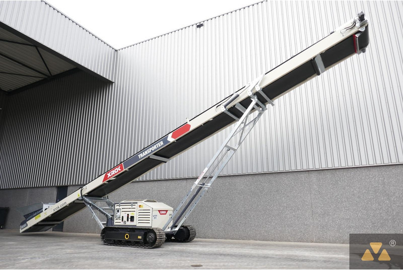 Xrok Transporter 6536T - 采矿机械:图5 Xrok Transporter 6536T - 采矿机械:图5
