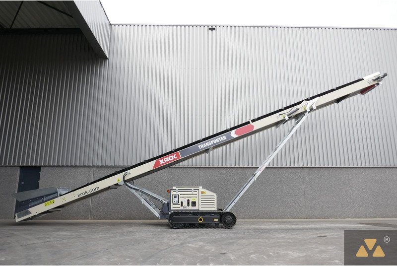 Xrok Transporter 6536T - 采矿机械:图2 Xrok Transporter 6536T - 采矿机械:图2