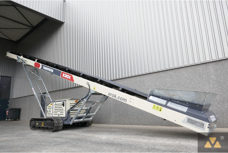 Xrok Transporter 6536T - 采矿机械:图4 Xrok Transporter 6536T - 采矿机械:图4