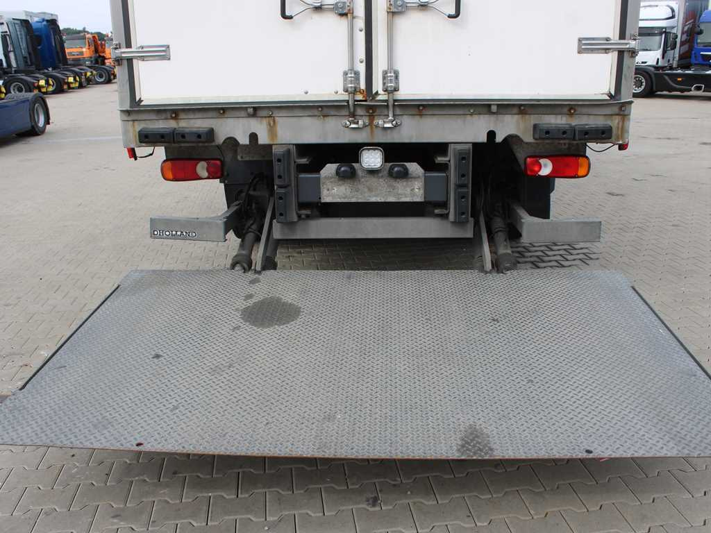 DAF CF 320, HYDRAULIC FRONT, EURO 6 - 厢式卡车:图5 DAF CF 320, HYDRAULIC FRONT, EURO 6 - 厢式卡车:图5