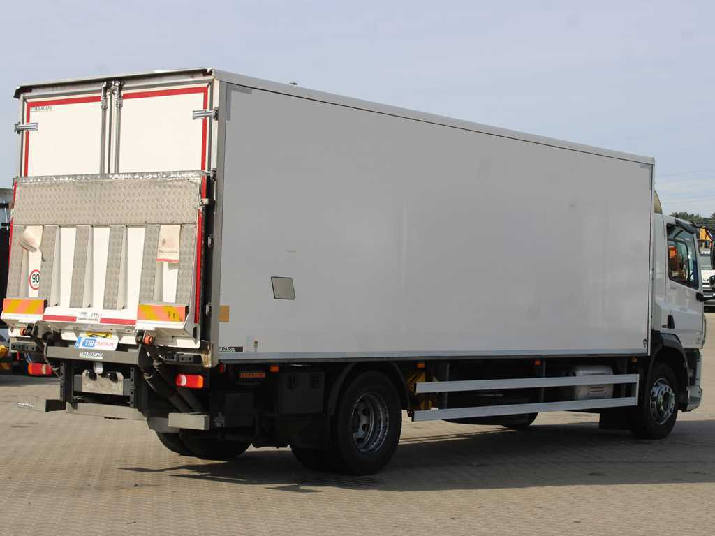 DAF CF 320, HYDRAULIC FRONT, EURO 6 - 厢式卡车:图3 DAF CF 320, HYDRAULIC FRONT, EURO 6 - 厢式卡车:图3