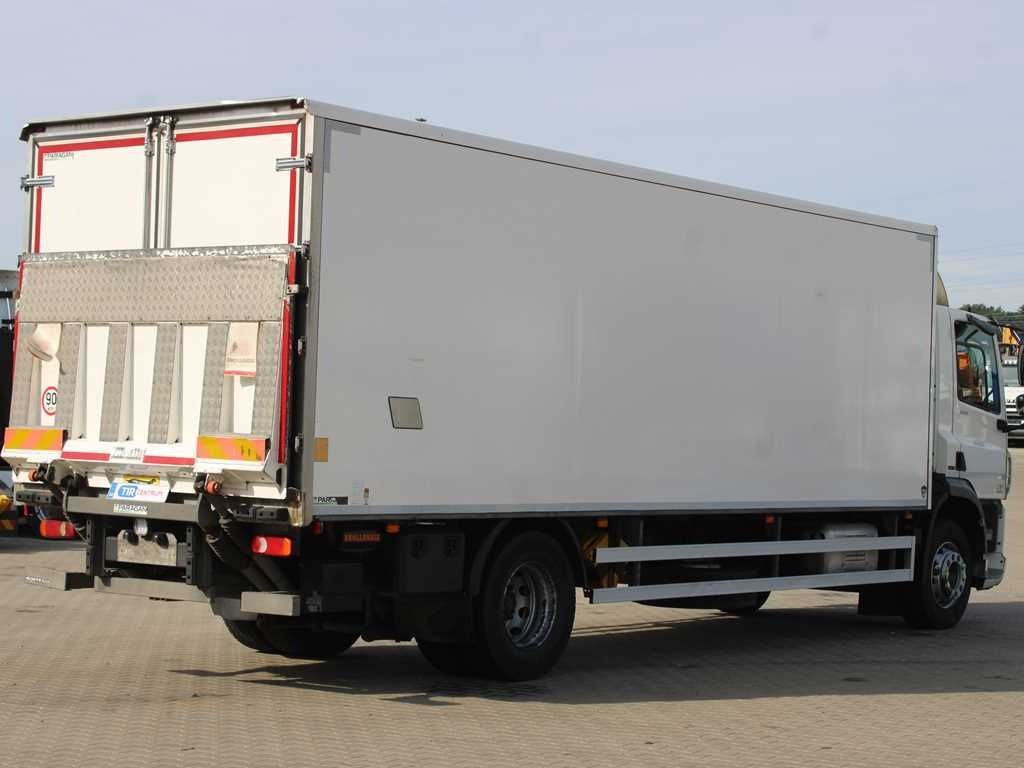 DAF CF 320, TAIL LIFT, EURO 6 - 厢式卡车:图3 DAF CF 320, TAIL LIFT, EURO 6 - 厢式卡车:图3