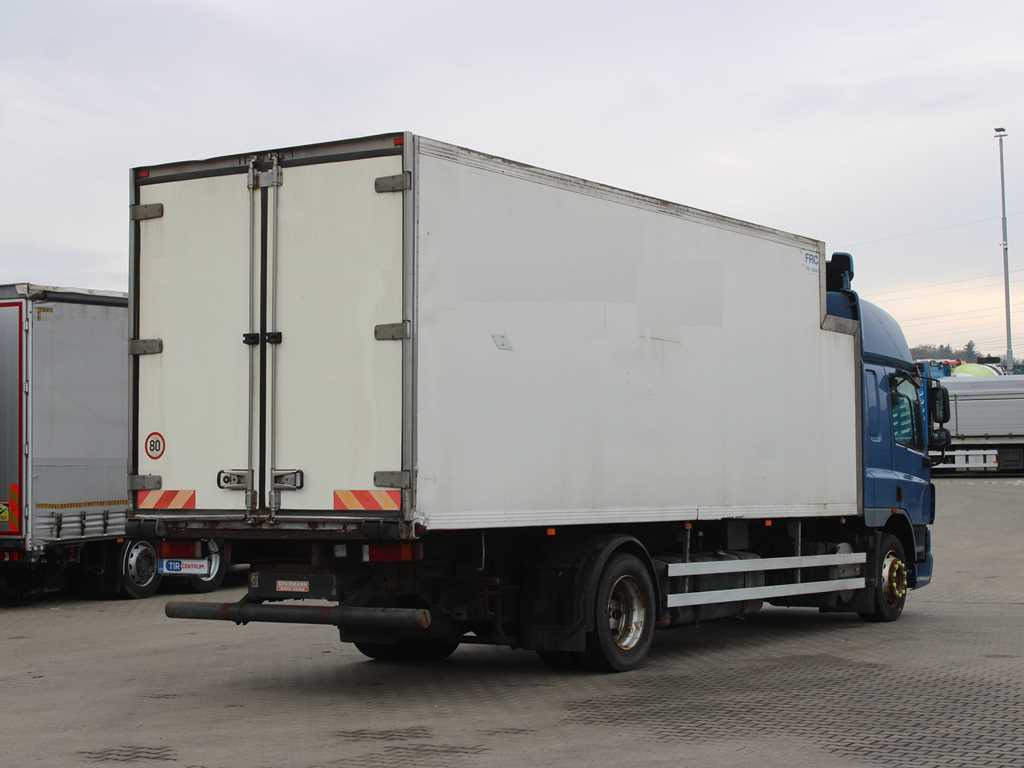 DAF FA 75360U, EURO 5, CARRIER SUPRA 550, AIR SUSPENSION - 冷藏车:图4 DAF FA 75360U, EURO 5, CARRIER SUPRA 550, AIR SUSPENSION - 冷藏车:图4