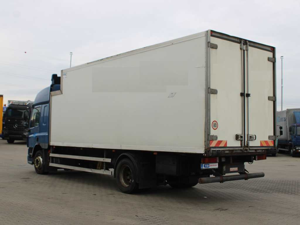 DAF FA 75360U, EURO 5, CARRIER SUPRA 550, AIR SUSPENSION - 冷藏车:图5 DAF FA 75360U, EURO 5, CARRIER SUPRA 550, AIR SUSPENSION - 冷藏车:图5