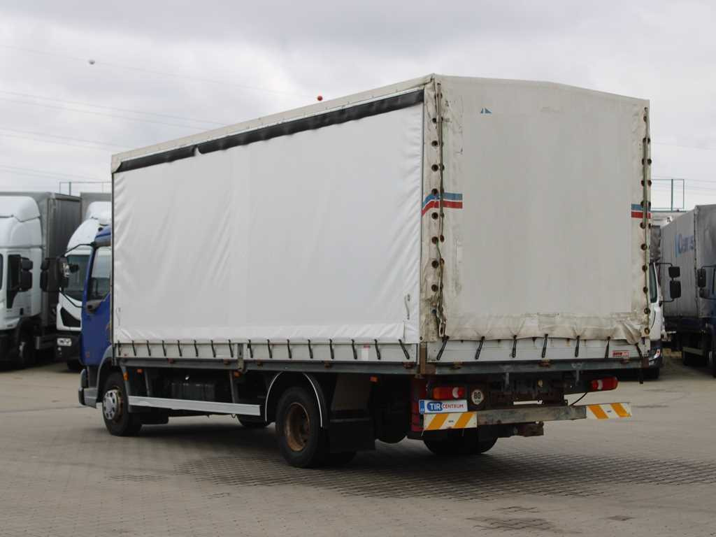 DAF FA LF 45.170 E10, EURO 3 - 侧帘卡车:图5 DAF FA LF 45.170 E10, EURO 3 - 侧帘卡车:图5