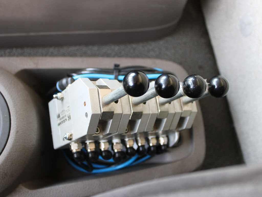 DAF LF 180 FA, EURO 6, HOOK LOADER CONTAINER 租赁 DAF LF 180 FA, EURO 6, HOOK LOADER CONTAINER：图15