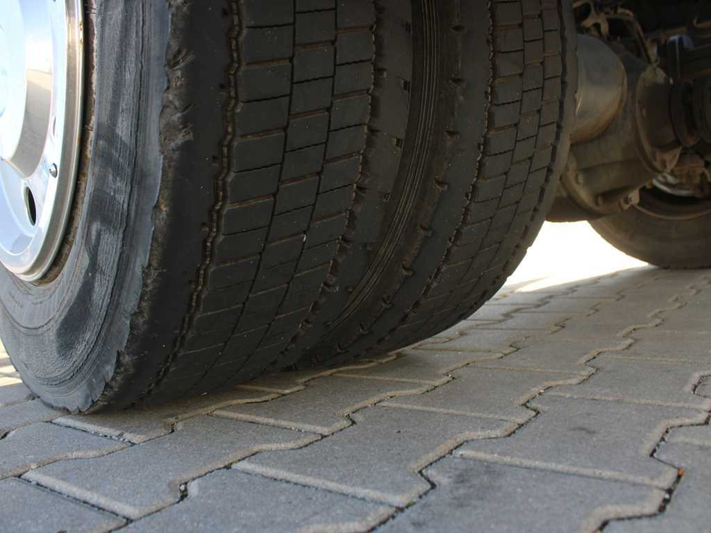 DAF LF 180 FA, EURO 6, HOOK LOADER CONTAINER 租赁 DAF LF 180 FA, EURO 6, HOOK LOADER CONTAINER：图19