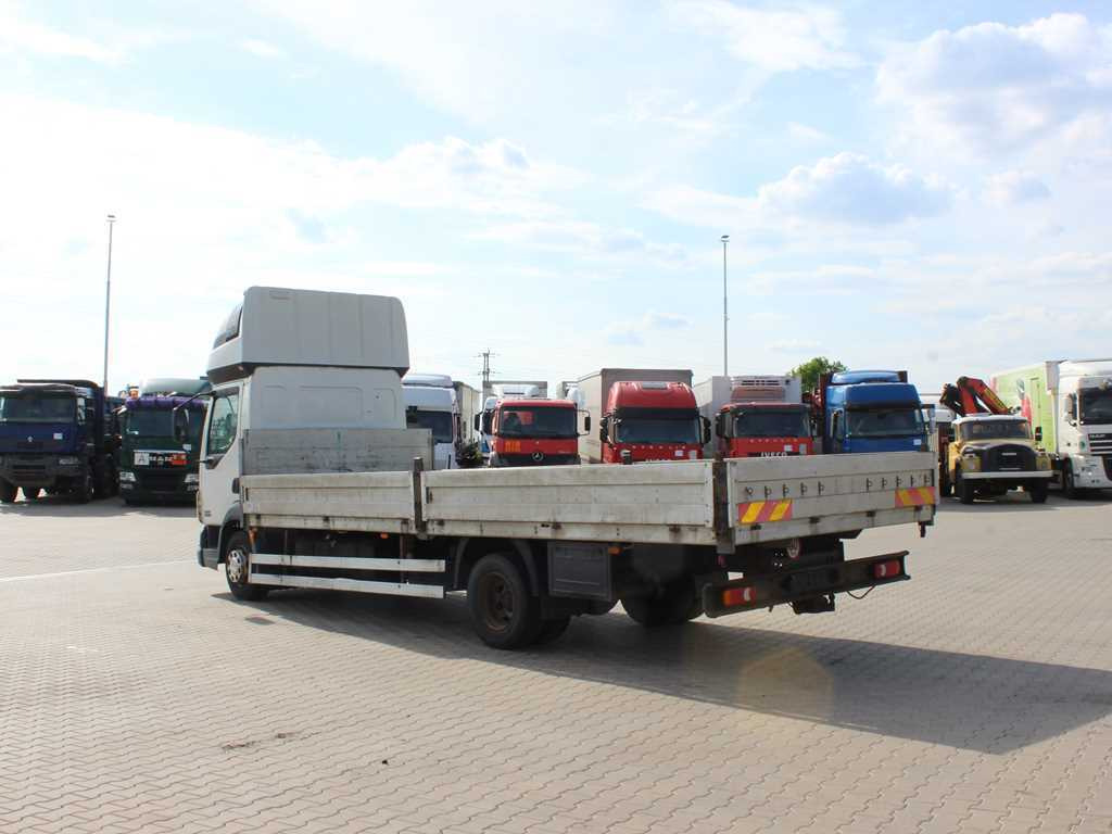 DAF LF 45.180, SLEEPING BODY, EURO 3, TIRES 80% - 栏板式/ 平板卡车:图5 DAF LF 45.180, SLEEPING BODY, EURO 3, TIRES 80% - 栏板式/ 平板卡车:图5