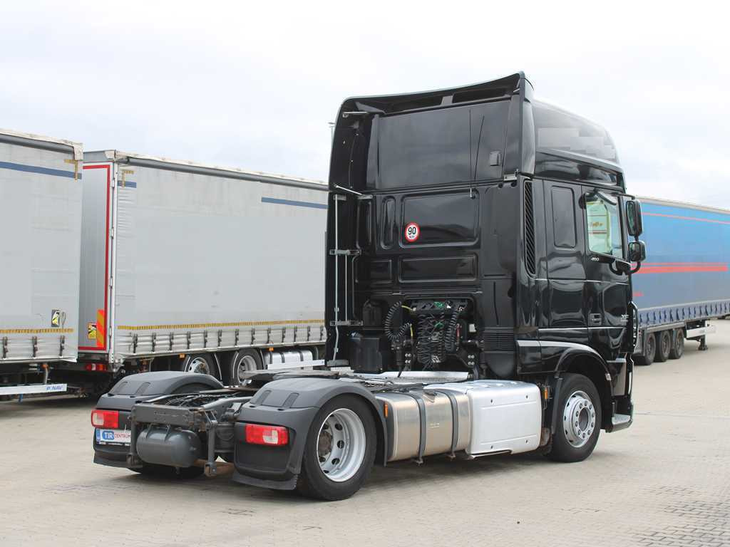 DAF XF 460, EURO 6, LOWDECK - 牵引车:图4 DAF XF 460, EURO 6, LOWDECK - 牵引车:图4