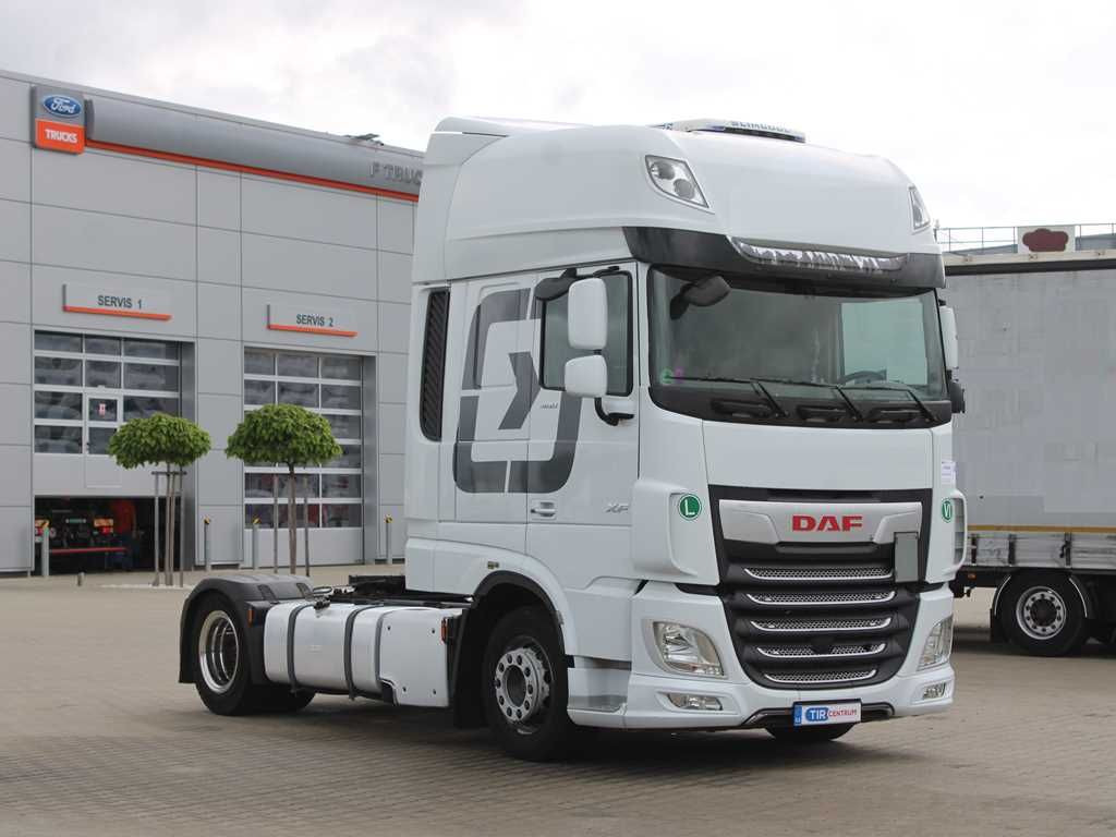 DAF XF 480 FT, LOWDECK, SECONDARY AIR CONDITIONIG - 牵引车:图2 DAF XF 480 FT, LOWDECK, SECONDARY AIR CONDITIONIG - 牵引车:图2