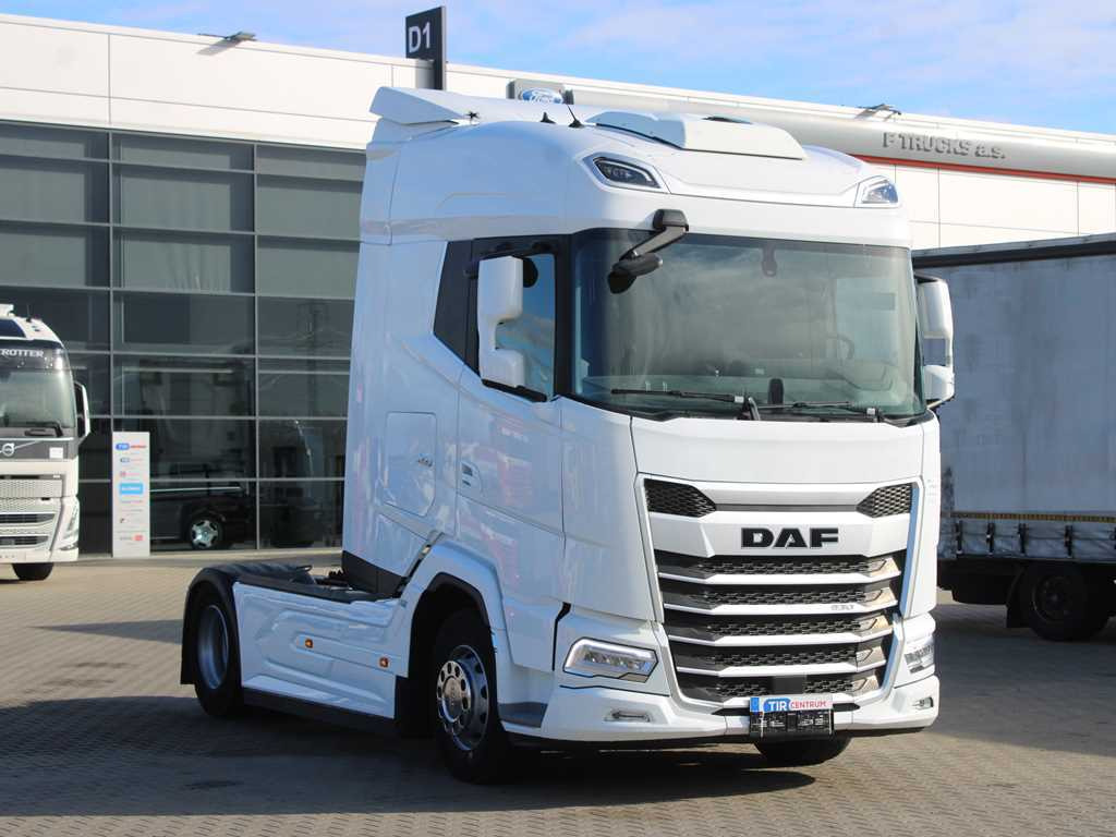 DAF XG 530 FT, EURO 6, INDEPENDENT AIR CONDITIONING - 牵引车:图3 DAF XG 530 FT, EURO 6, INDEPENDENT AIR CONDITIONING - 牵引车:图3