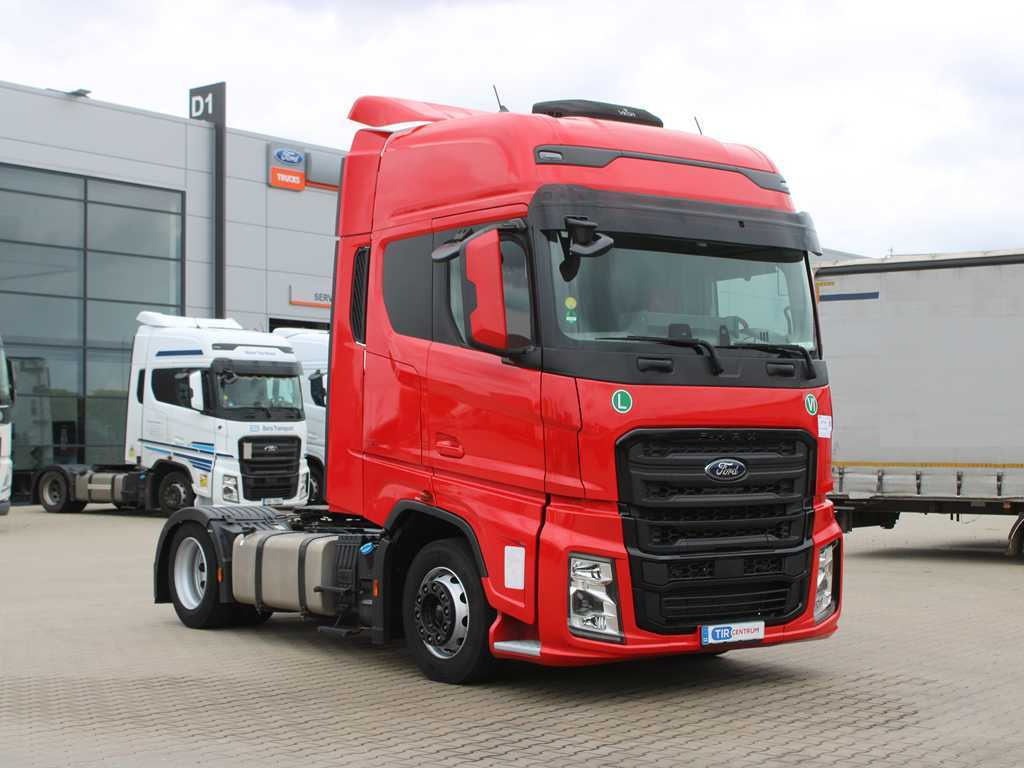 Ford F-MAX 500, EURO 6, LOWDECK, INDEPENDENT AIR CONDITIONING, NAVIGATION - 牵引车:图3 Ford F-MAX 500, EURO 6, LOWDECK, INDEPENDENT AIR CONDITIONING, NAVIGATION - 牵引车:图3