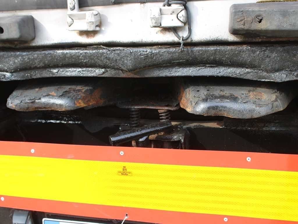 半挂车 HFR SX20, AXLES 10t, EXPANDABLE：图7