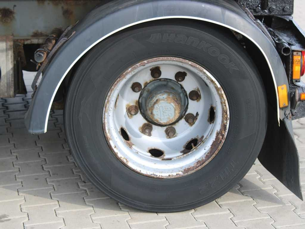 半挂车 HFR SX20, AXLES 10t, EXPANDABLE：图10