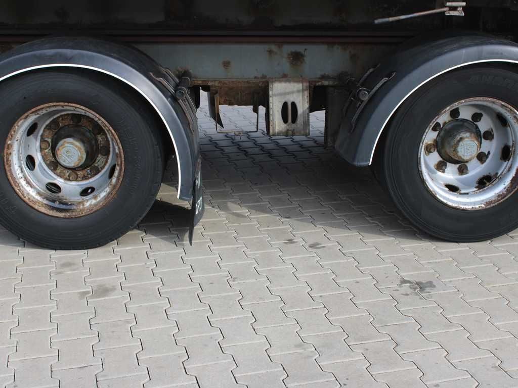 半挂车 HFR SX20, AXLES 10t, EXPANDABLE：图9