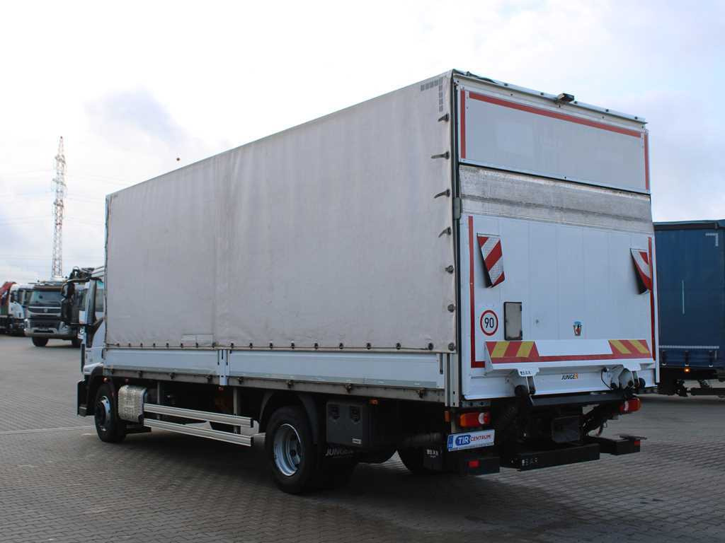 Iveco 140-280E, HYDRAULIC FRONT, SIDE BOARD, EURO 6 - 侧帘卡车:图5 Iveco 140-280E, HYDRAULIC FRONT, SIDE BOARD, EURO 6 - 侧帘卡车:图5
