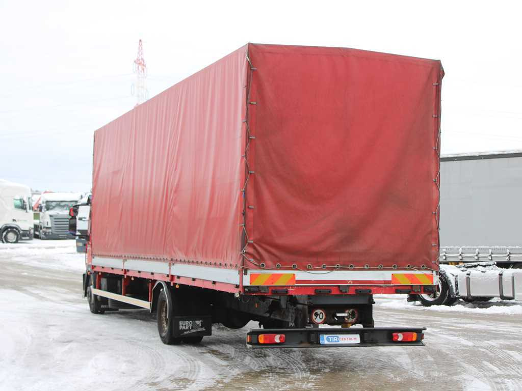 Iveco EUROCARGO 120E22, EURO 5, SIDE PANEL - 侧帘卡车:图5 Iveco EUROCARGO 120E22, EURO 5, SIDE PANEL - 侧帘卡车:图5