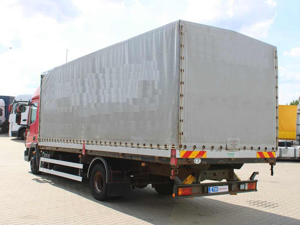 Iveco EUROCARGO 120E22 - 侧帘卡车:图4 Iveco EUROCARGO 120E22 - 侧帘卡车:图4