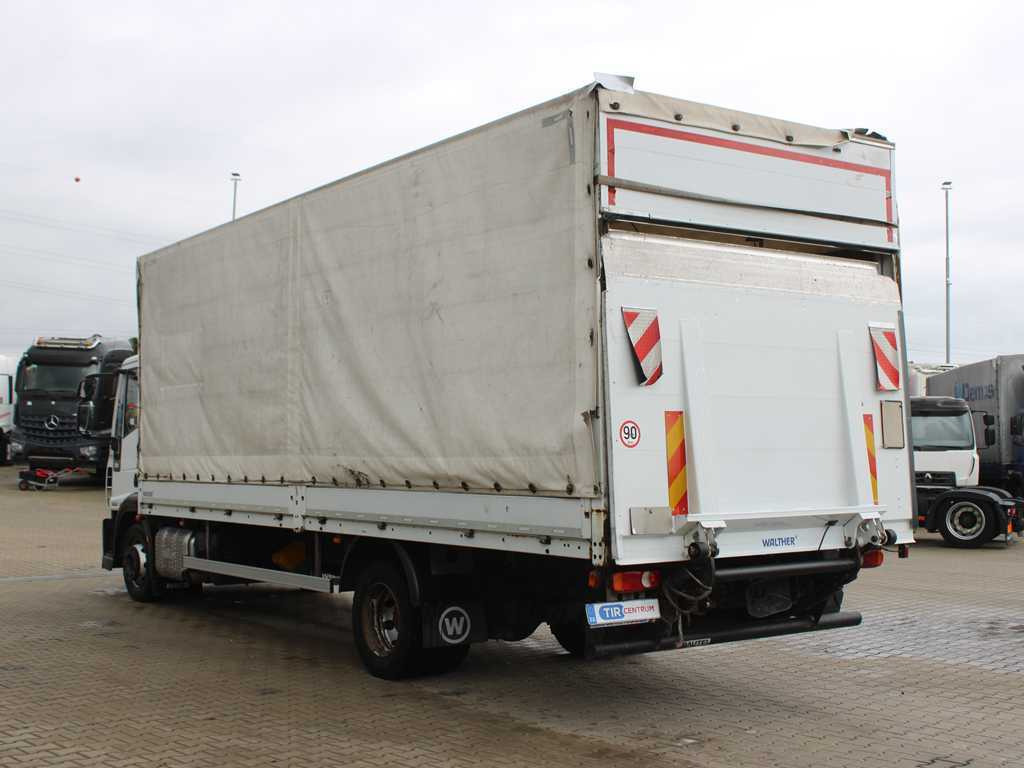 Iveco EUROCARGO 120E25, EURO 6, SIDE BOARD, HYDRAULIC FRONT - 侧帘卡车:图4 Iveco EUROCARGO 120E25, EURO 6, SIDE BOARD, HYDRAULIC FRONT - 侧帘卡车:图4