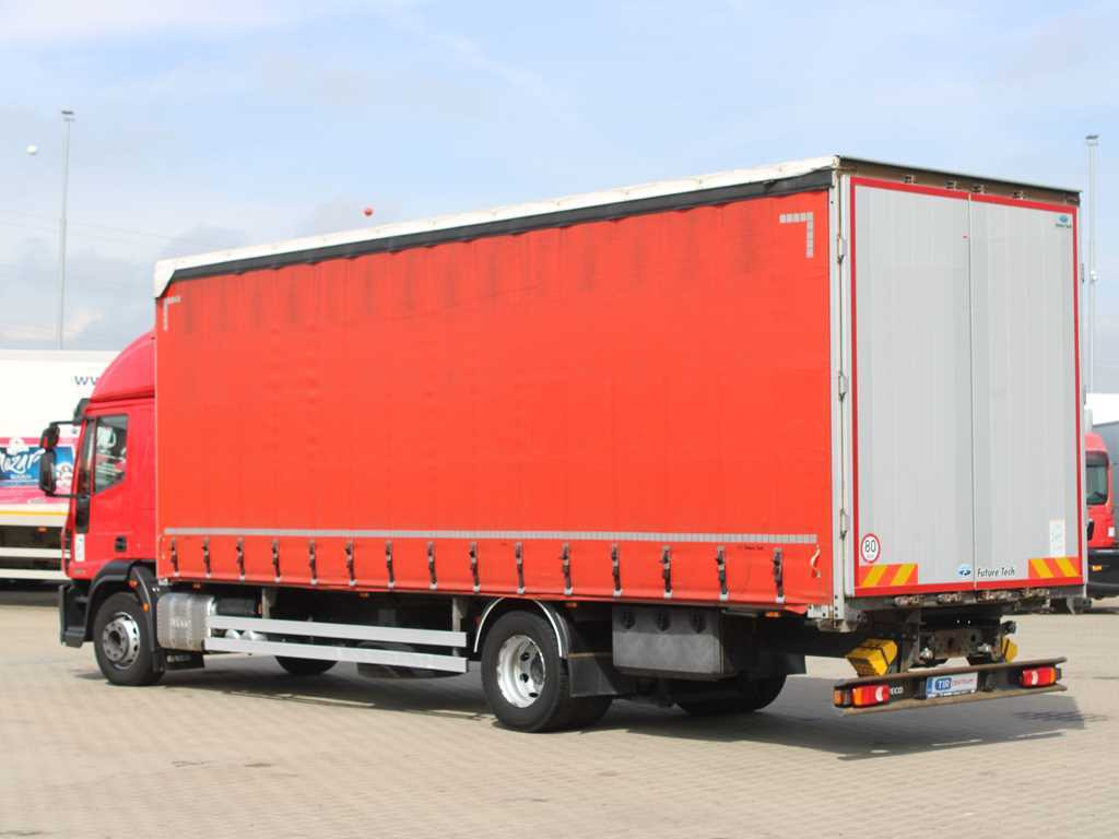 Iveco EUROCARGO 160E28, EURO 6 - 侧帘卡车:图5 Iveco EUROCARGO 160E28, EURO 6 - 侧帘卡车:图5