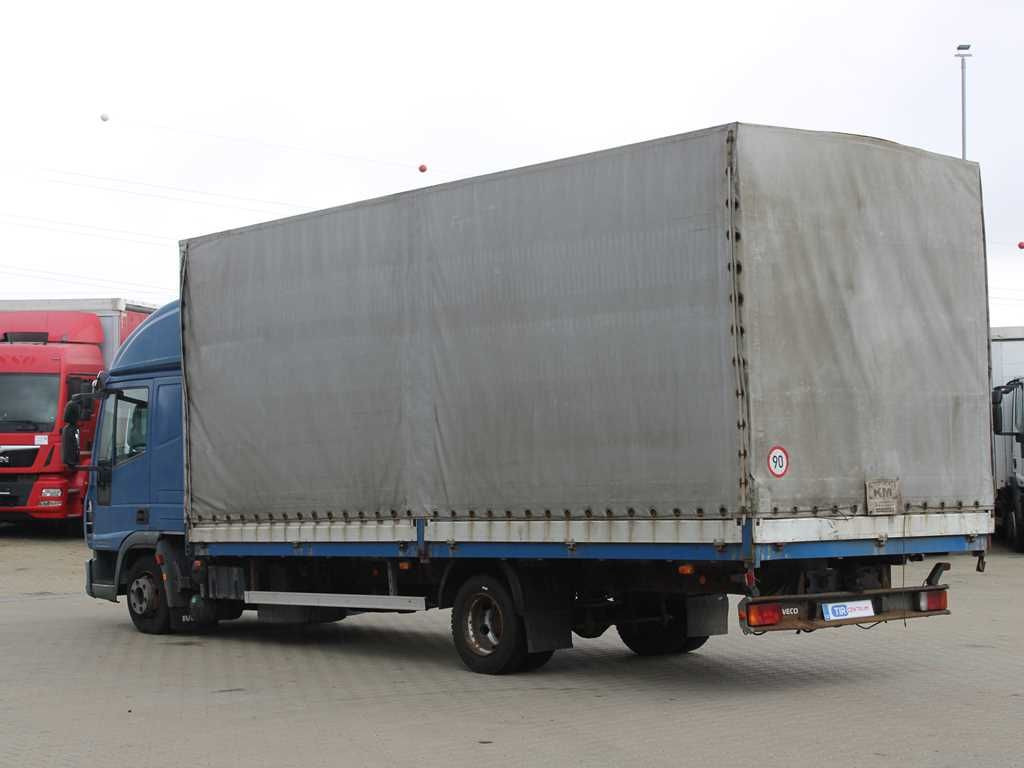 Iveco EUROCARGO 75E18, EURO 4 , PNEU 80% - 侧帘货车:图4 Iveco EUROCARGO 75E18, EURO 4 , PNEU 80% - 侧帘货车:图4