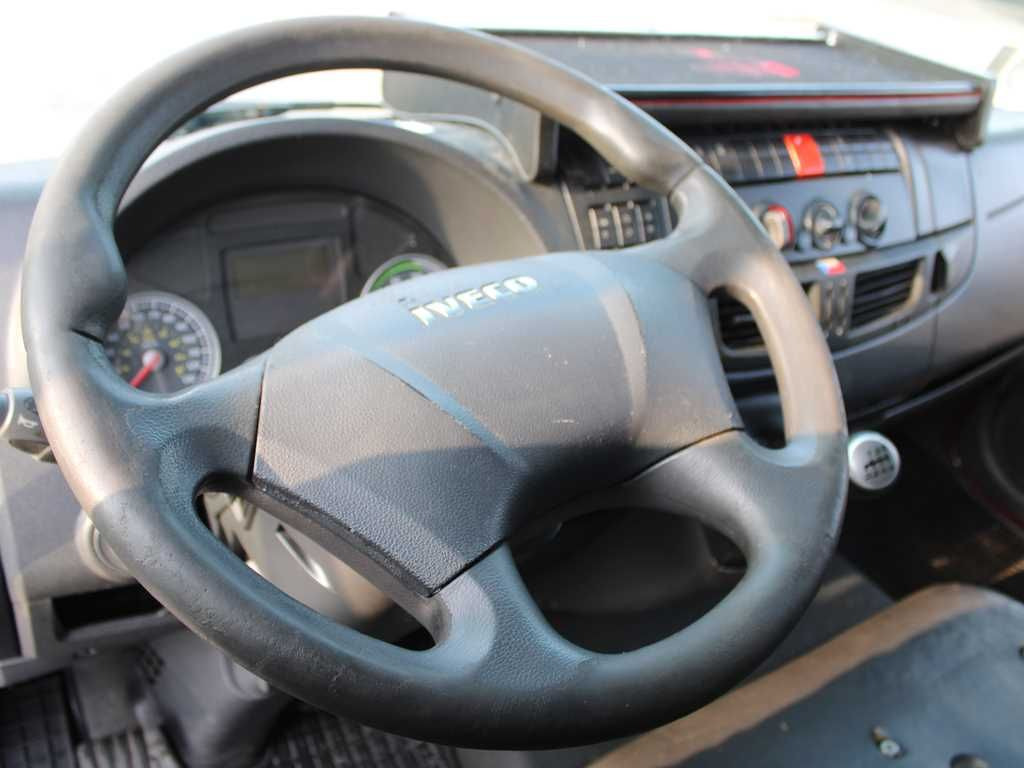Iveco EUROCARGO 75E18, SIDE-WALLS, EURO 5 - 侧帘卡车:图3 Iveco EUROCARGO 75E18, SIDE-WALLS, EURO 5 - 侧帘卡车:图3