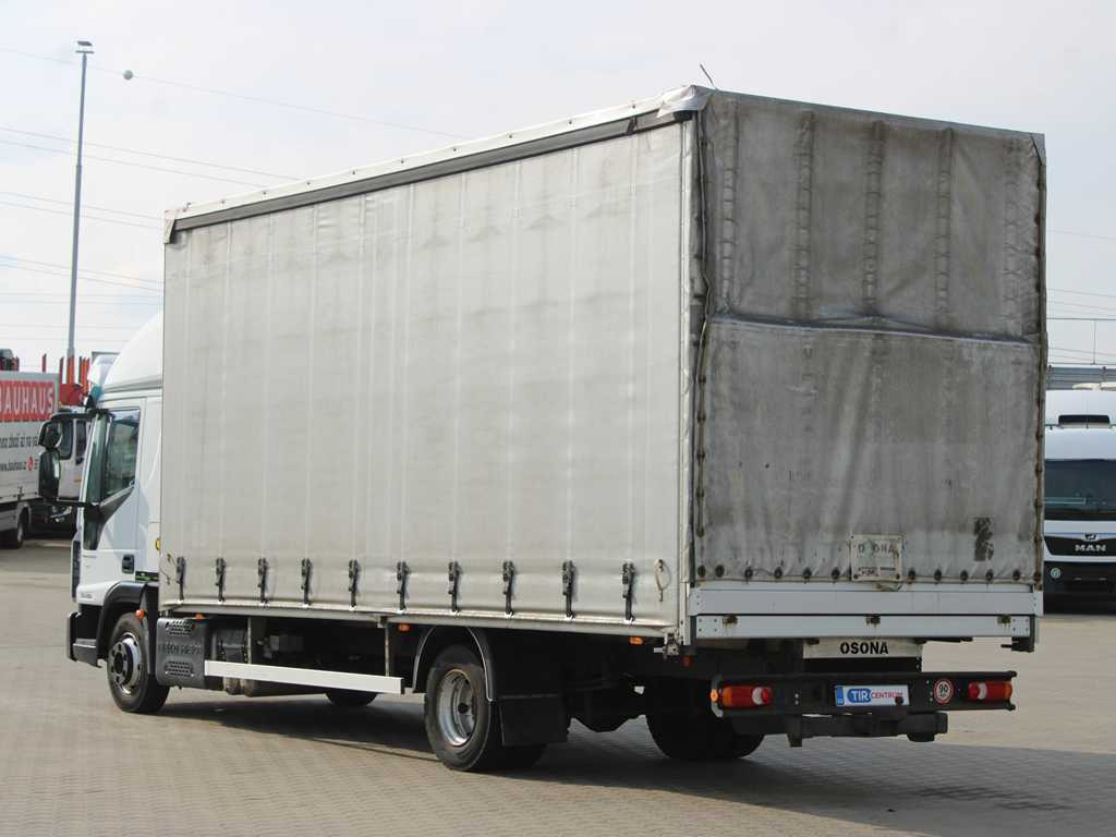 Iveco EUROCARGO 75E210, EURO 6, PNEU 80% - 侧帘卡车:图5 Iveco EUROCARGO 75E210, EURO 6, PNEU 80% - 侧帘卡车:图5