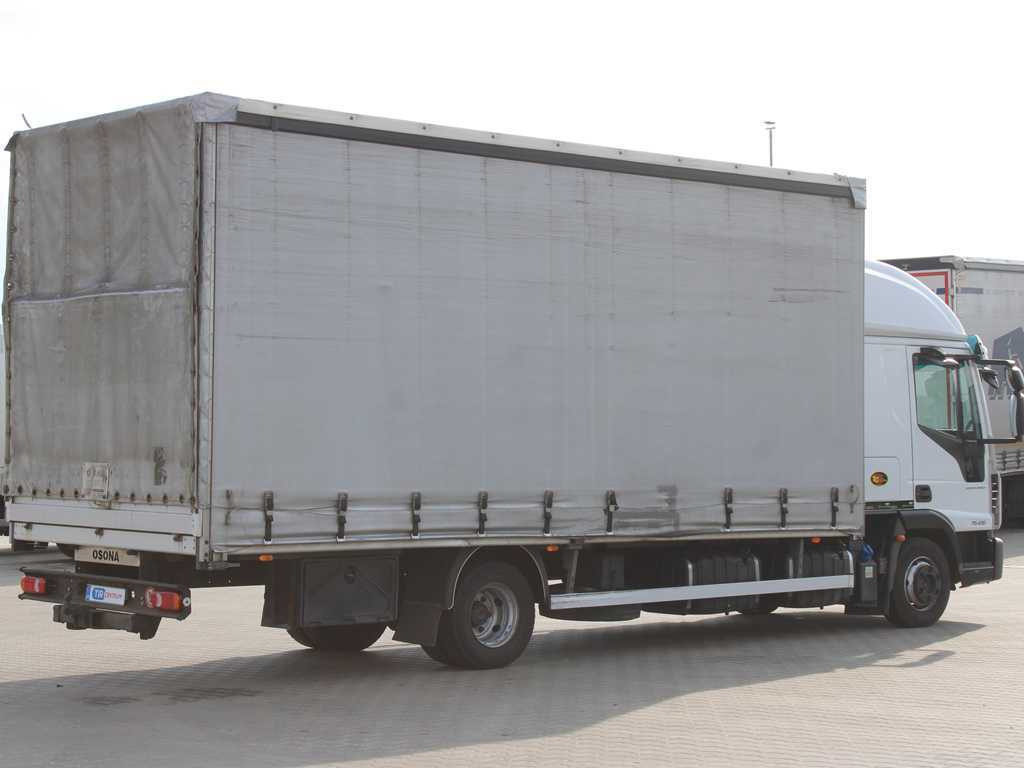 Iveco EUROCARGO 75E210, EURO 6, PNEU 80% - 侧帘卡车:图4 Iveco EUROCARGO 75E210, EURO 6, PNEU 80% - 侧帘卡车:图4