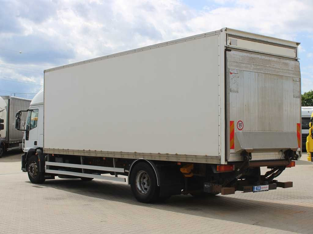 Iveco EUROCARGO ML 190EL30, EURO 5, TAIL LIFT - 厢式卡车:图4 Iveco EUROCARGO ML 190EL30, EURO 5, TAIL LIFT - 厢式卡车:图4