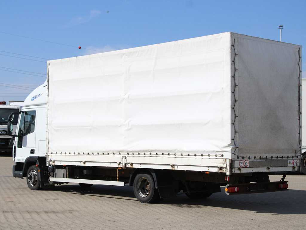 Iveco EUROCARGO ML 75E18, EURO 5EEV, PNEU 90%, SIDE - 侧帘卡车:图4 Iveco EUROCARGO ML 75E18, EURO 5EEV, PNEU 90%, SIDE - 侧帘卡车:图4