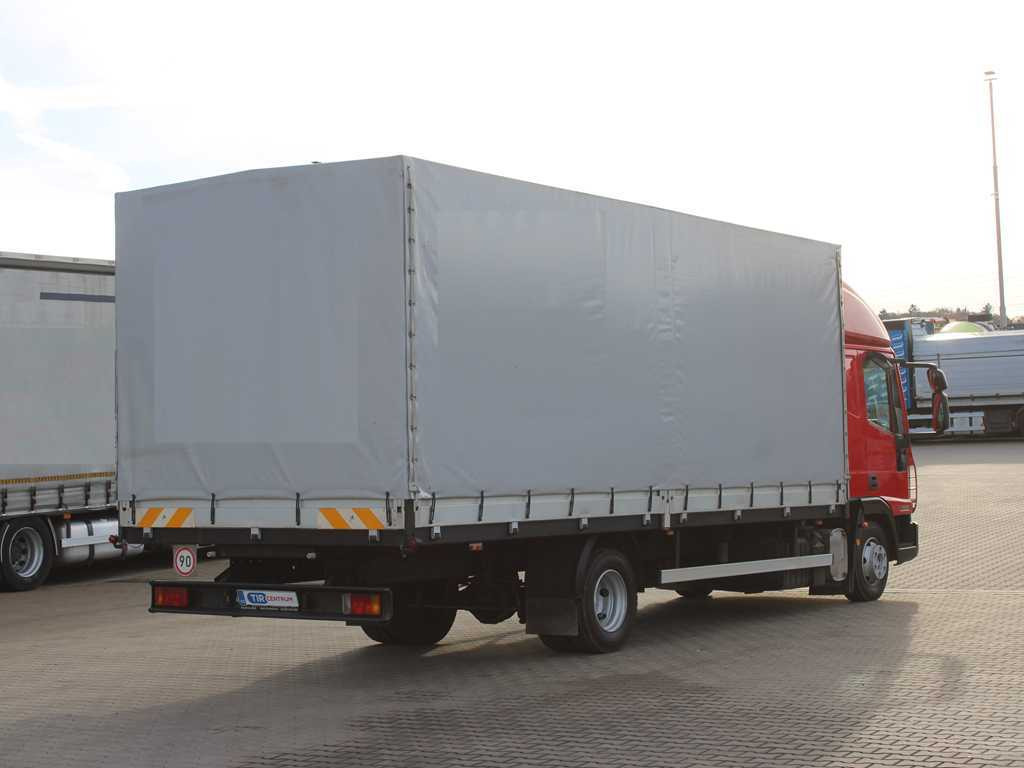 Iveco EUROCARGO ML 90E18, EURO 5, SIDE BOARD, TIRES 80% - 侧帘卡车:图4 Iveco EUROCARGO ML 90E18, EURO 5, SIDE BOARD, TIRES 80% - 侧帘卡车:图4