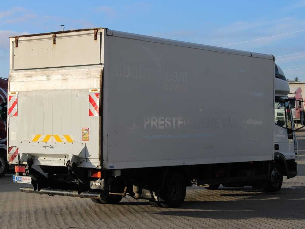 Iveco EUROCARGO ML75E17, TAIL LIFT, SLEEPING CABIN - 厢式卡车:图3 Iveco EUROCARGO ML75E17, TAIL LIFT, SLEEPING CABIN - 厢式卡车:图3
