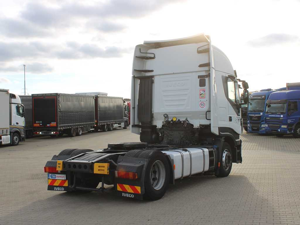 Iveco Stralis 480 HI-WAY, EURO 6 - 牵引车:图4 Iveco Stralis 480 HI-WAY, EURO 6 - 牵引车:图4