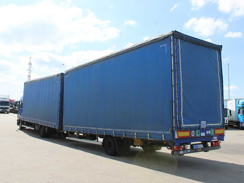 MAN TGL 8.220, EURO 5EEV, INDEPENDENT AIR CONDITIONING + SVAN CHT101 (2014) - 侧帘卡车:图5 MAN TGL 8.220, EURO 5EEV, INDEPENDENT AIR CONDITIONING + SVAN CHT101 (2014) - 侧帘卡车:图5