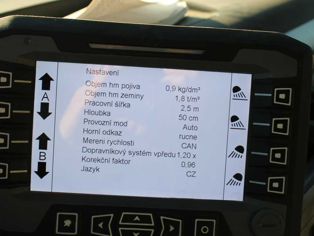 MAN TGS 18.480 6X6 + AMAG multimixer MFT3-19AIO + WIRTGEN WS 250 租赁 MAN TGS 18.480 6X6 + AMAG multimixer MFT3-19AIO + WIRTGEN WS 250:图15 MAN TGS 18.480 6X6 + AMAG multimixer MFT3-19AIO + WIRTGEN WS 250 租赁 MAN TGS 18.480 6X6 + AMAG multimixer MFT3-19AIO + WIRTGEN WS 250:图15