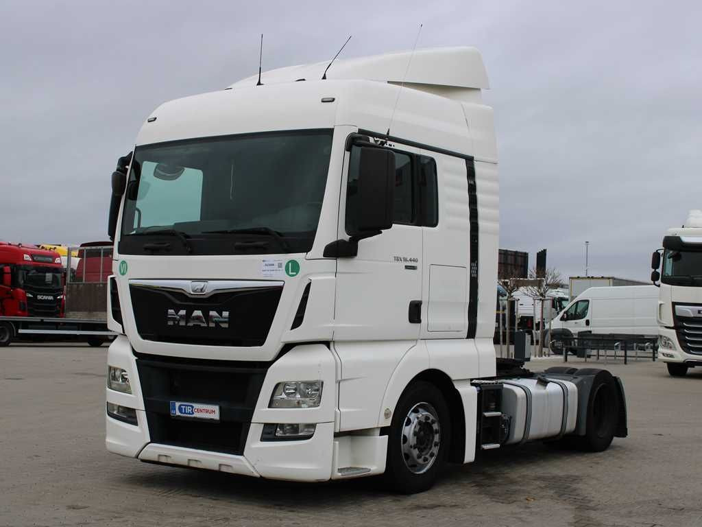MAN TGX 18.440 4X2 LLS - U, LOWDECK, EURO 6 - 牵引车:图1 MAN TGX 18.440 4X2 LLS - U, LOWDECK, EURO 6 - 牵引车:图1