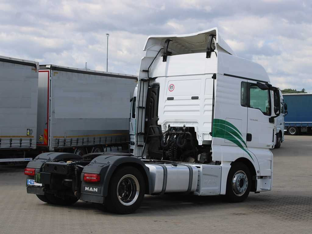 MAN TGX 18.460, LOWDECK, EURO 6, SEC.AIR CONDITIONIN - 牵引车:图3 MAN TGX 18.460, LOWDECK, EURO 6, SEC.AIR CONDITIONIN - 牵引车:图3