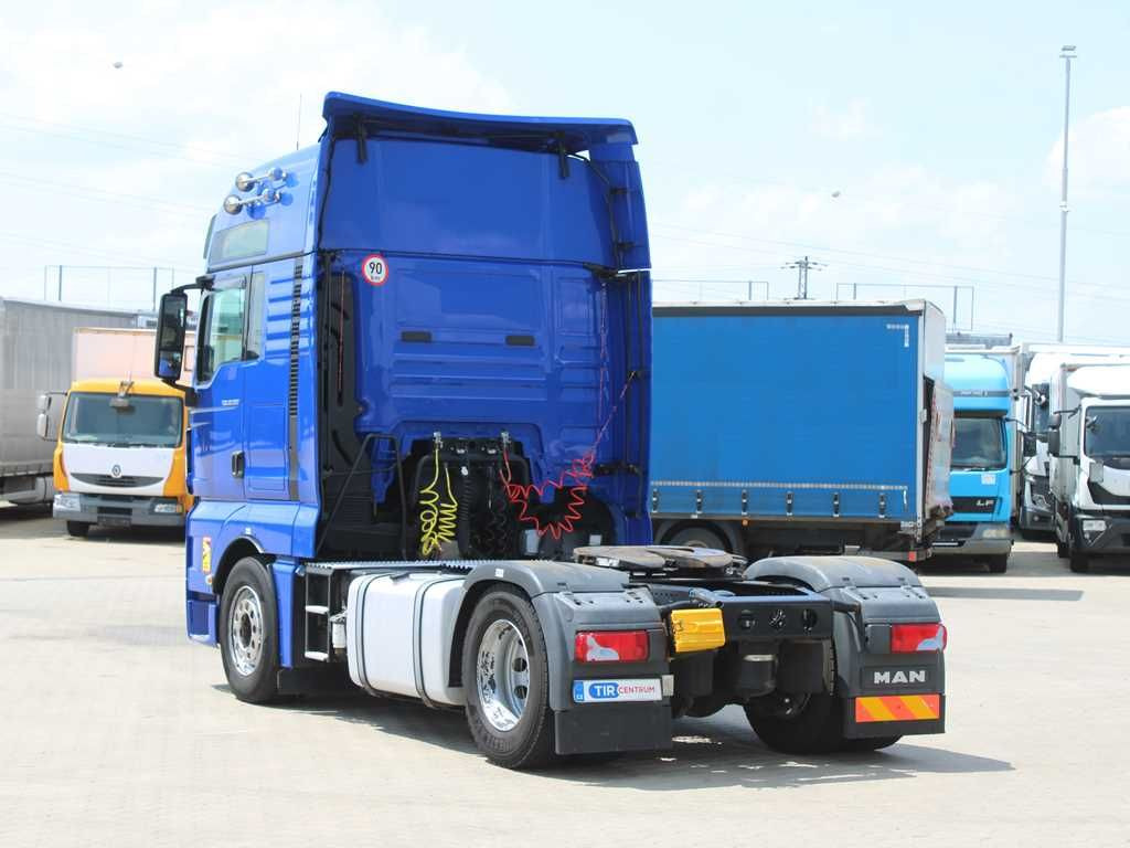 MAN TGX 18.500, RETARDER, AIR SUSPENSIONS, EURO 6 - 牵引车:图4 MAN TGX 18.500, RETARDER, AIR SUSPENSIONS, EURO 6 - 牵引车:图4