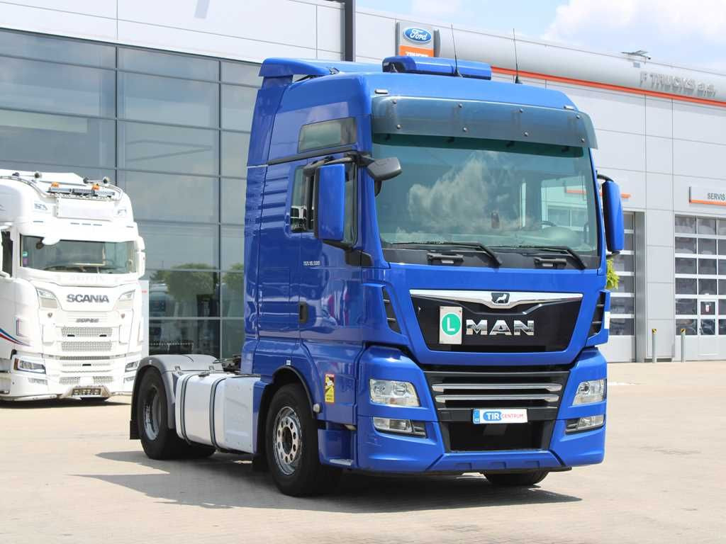 MAN TGX 18.500, RETARDER, AIR SUSPENSIONS, EURO 6 - 牵引车:图2 MAN TGX 18.500, RETARDER, AIR SUSPENSIONS, EURO 6 - 牵引车:图2