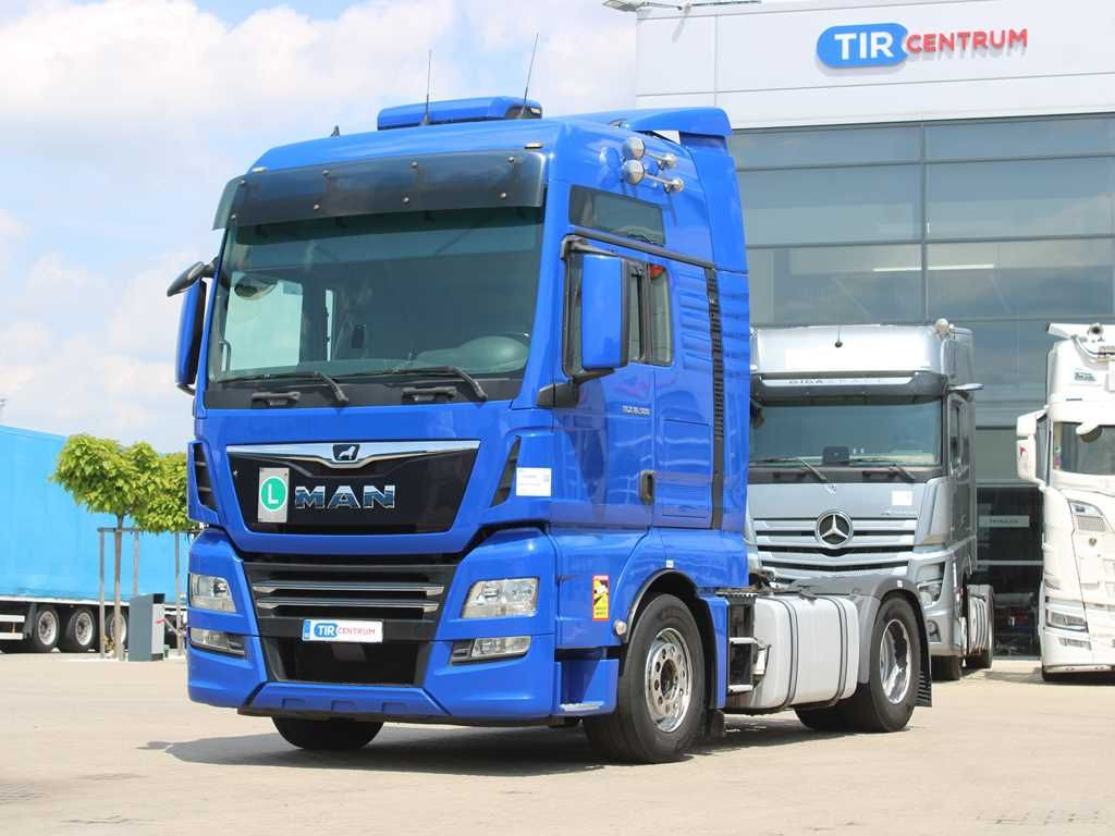 MAN TGX 18.500, RETARDER, AIR SUSPENSIONS, EURO 6 - 牵引车:图1 MAN TGX 18.500, RETARDER, AIR SUSPENSIONS, EURO 6 - 牵引车:图1