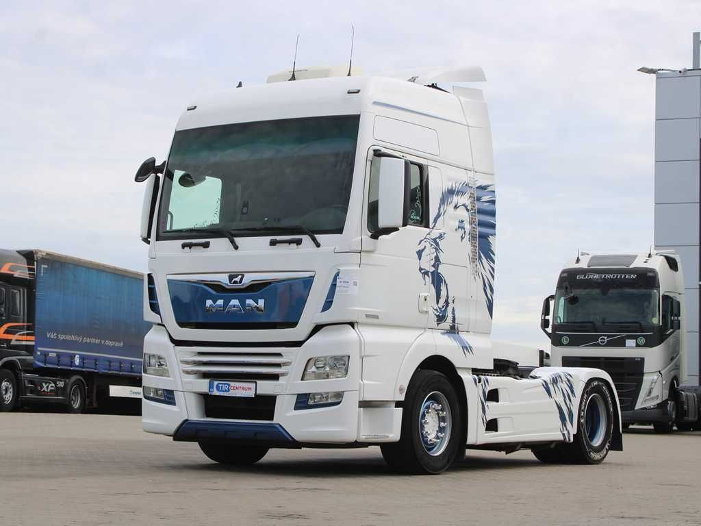 牵引车 MAN TGX 470, EURO 6, SECONDARY AIR CONDITIONING MAN TGX 470, EURO 6, SECONDARY AIR CONDITIONING：图1