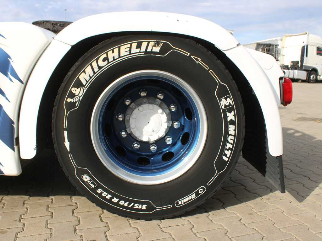 MAN TGX 470, RETARDER, EURO 6, INDEPENDENT AIR CONDITIONING, NAVIGATION - 牵引车:图5 MAN TGX 470, RETARDER, EURO 6, INDEPENDENT AIR CONDITIONING, NAVIGATION - 牵引车:图5