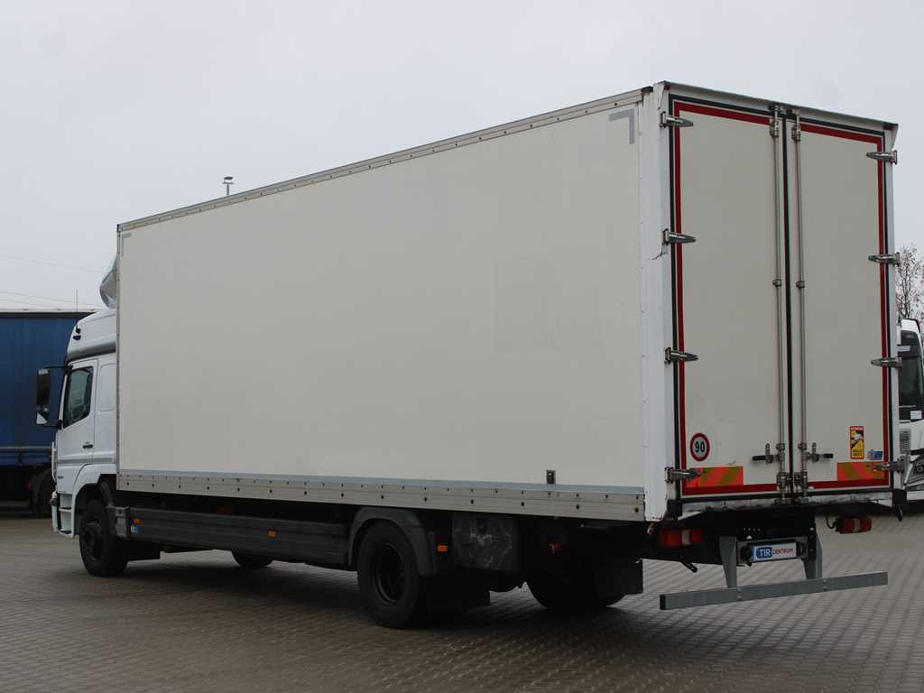 Mercedes-Benz ATEGO 1527, EURO 6, CAMERA, TIRES 80% - 其他机械:图5 Mercedes-Benz ATEGO 1527, EURO 6, CAMERA, TIRES 80% - 其他机械:图5