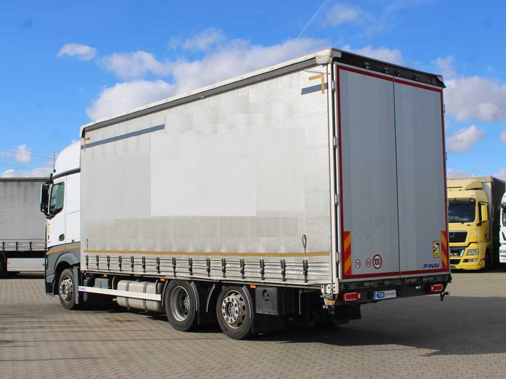 Mercedes-Benz Actros 2542, EURO 6, 6X2, NAVIGATION - 其他机械:图5 Mercedes-Benz Actros 2542, EURO 6, 6X2, NAVIGATION - 其他机械:图5